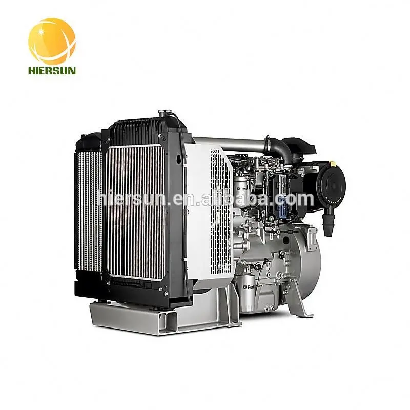 Сделано Perkins промышленный дизельный двигатель 1103c-33 43KW