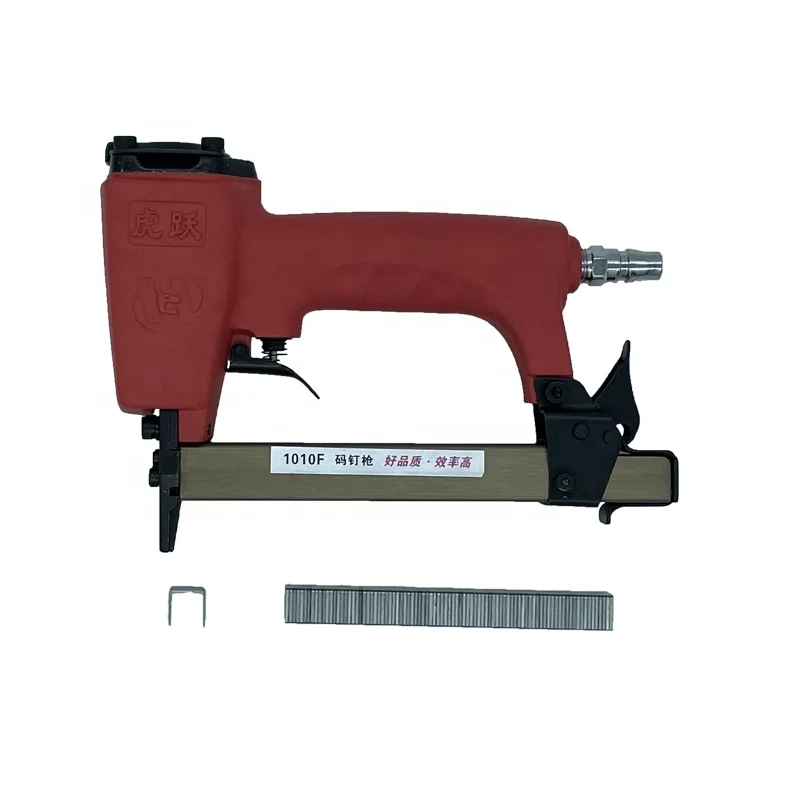 Light weight and well balanced Huyue 1010F-C 23Ga fine wire stapler