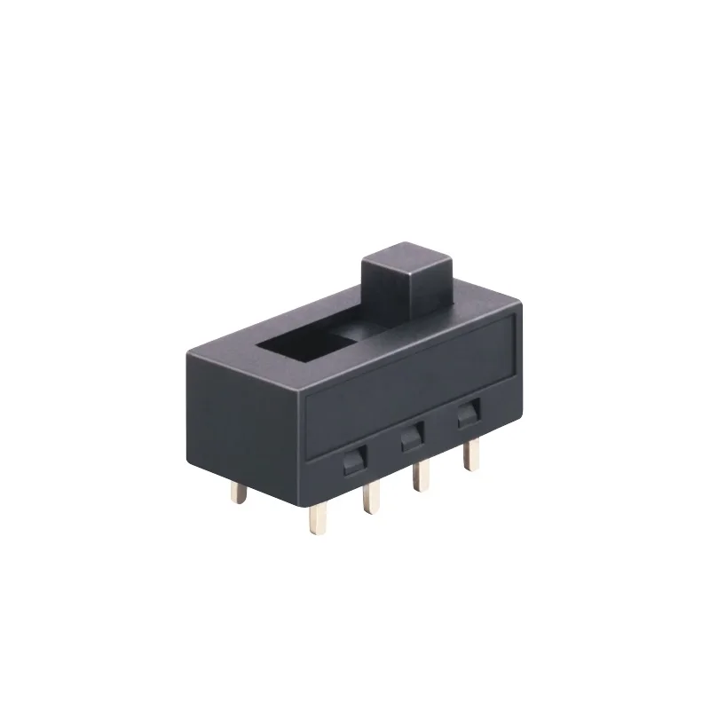2022 Hot Sale Factory Direct Supply 8 pin Slide Switch