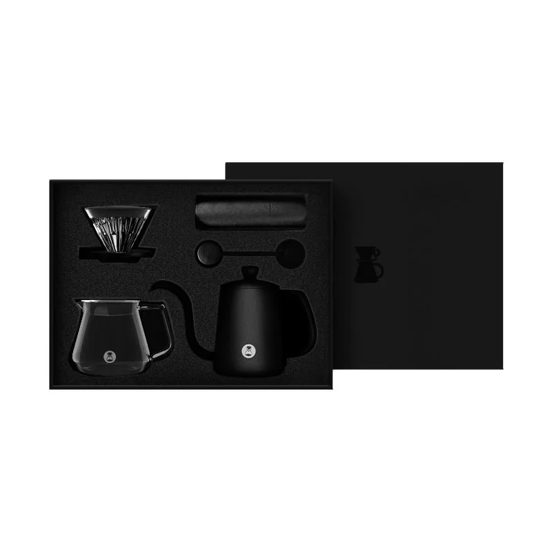 Timemore V60 Coffee Set Coffee Gift Set Box Coffee Kit