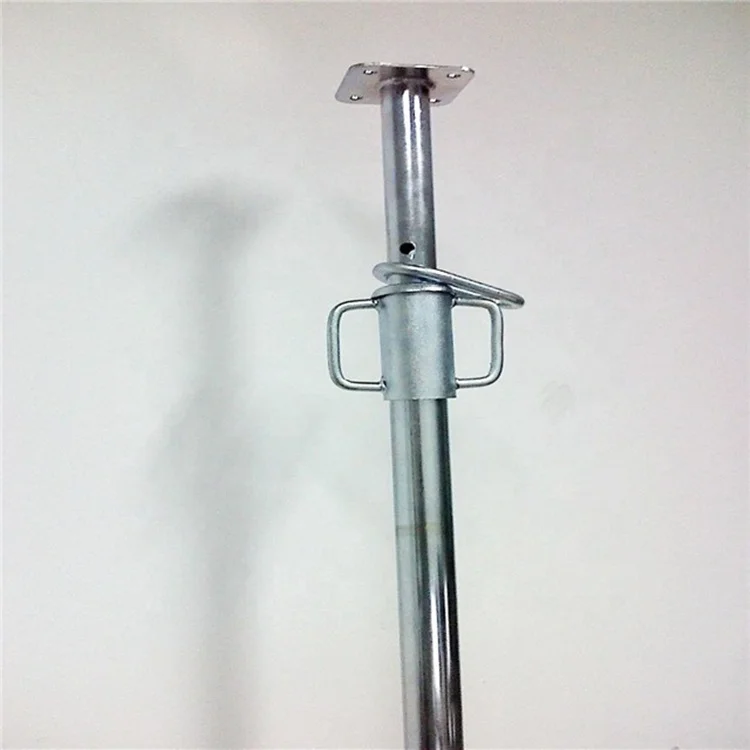 Ranpu 2000-3600mm High Quality  steel props scaffolding props adjustable Steel prop Shuttering jacks for sale
