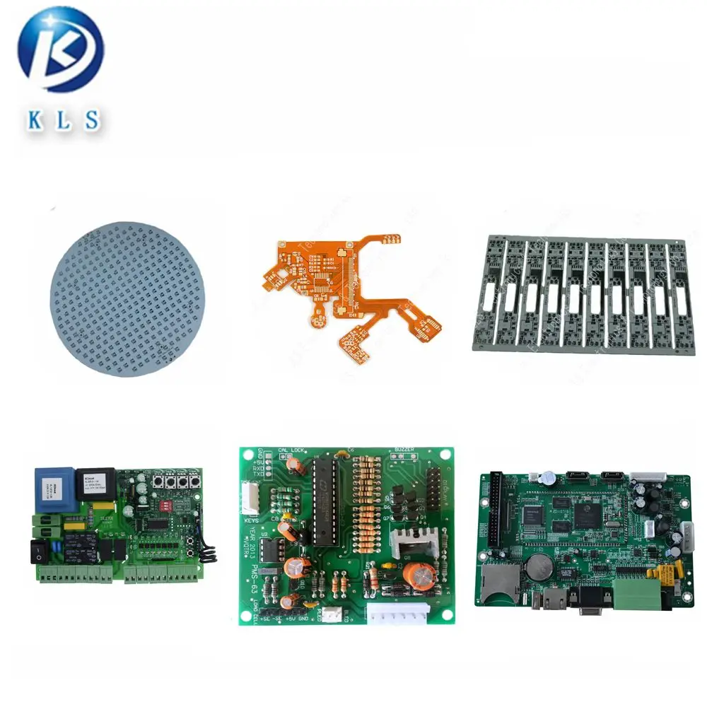 Cheap Price Cem-1 Led Strip PCB Control Board Factory Direct PCBA Circuit Boards Multilayer PCB PCBA Oem Factory