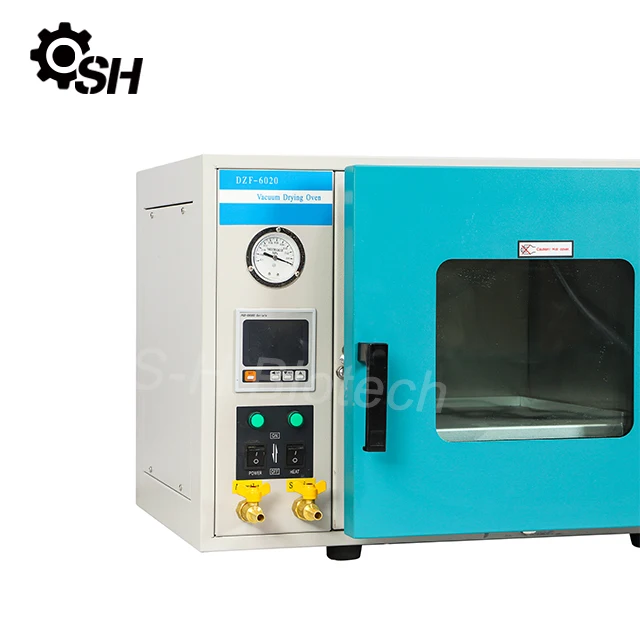 Factory price laboratory vacuum drying oven