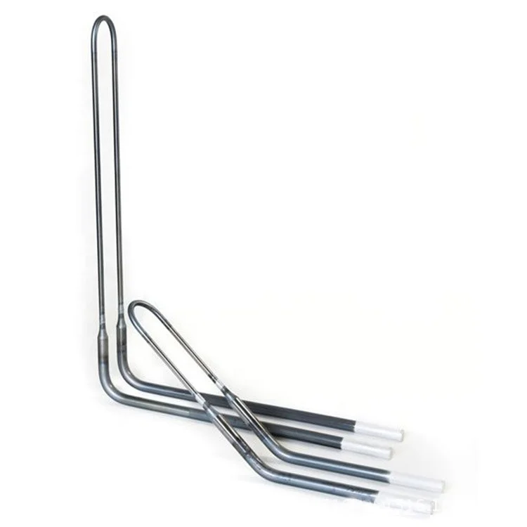 molybdenum disilicide heating element mosi2 ceramic heater for industrial furnace