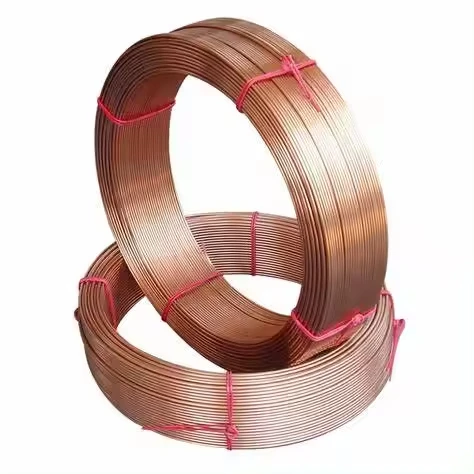 Best Selling Submerged Arc Welding Wire Premium Quality Factory Price Copper Coated SAW EM12K OEM Free Sample