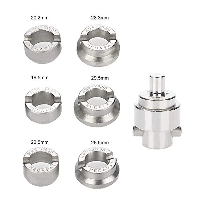 5538 пресс-формы и адаптер для задней крышки часов 5700, водонепроницаемые часы