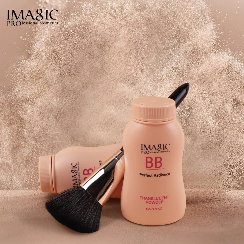 High Quality Cosmetics Face BB Powder Oil Control Face Setting Powder Whitening Skin Care Makeup Powder