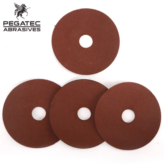 PEGATEC карбид кремния алюминиевый оксид волокна шлифовальный диск резак