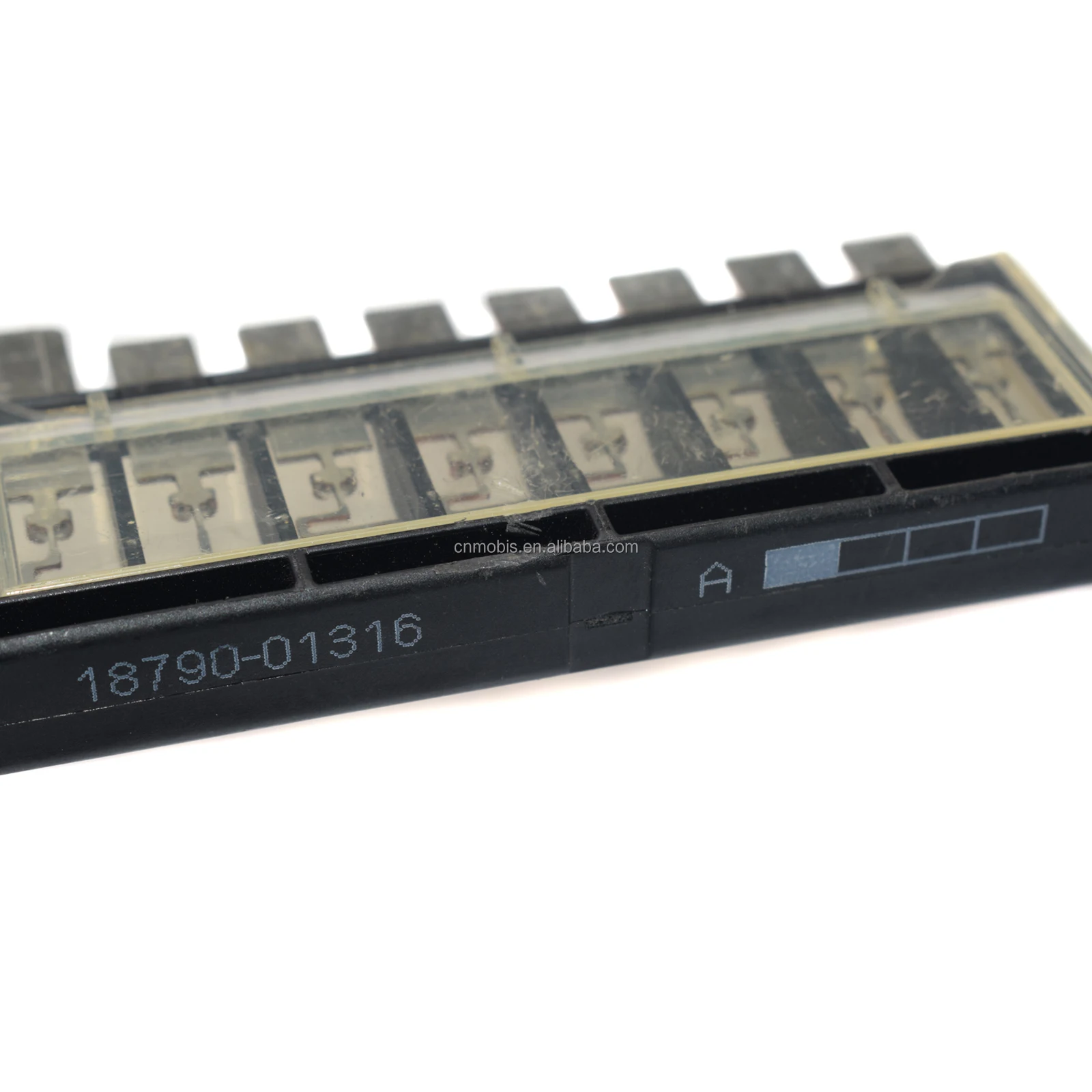 WOLFIGO Multi Fuse Block Fuse Box for Hyundai Elantra Sedan 2011-2016 18790-01315 1879001316 18790-01315 18790-01316