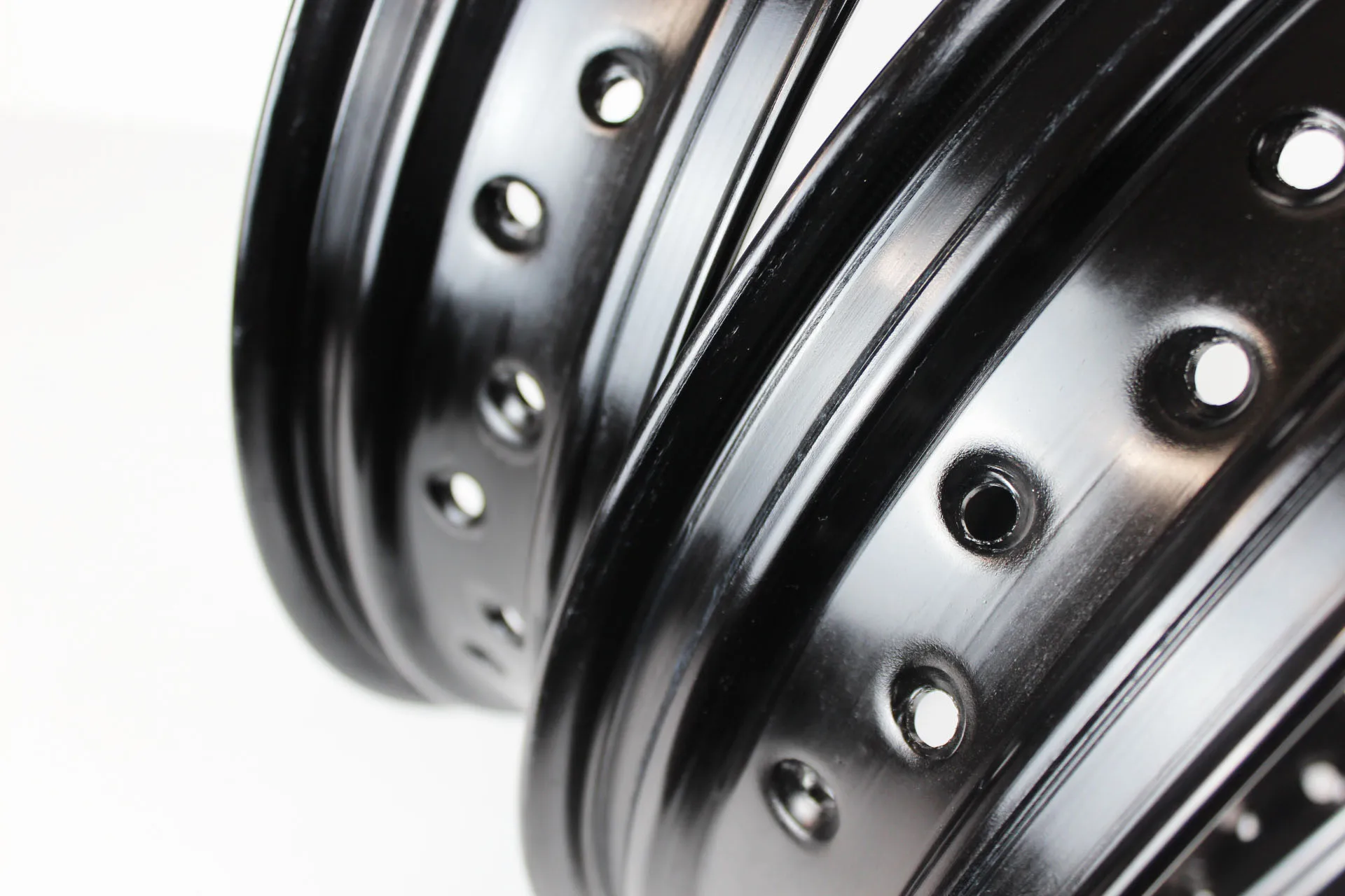 Factory Supply Motorcycle rims Super Motard 36 Holes MT Aluminum Alloy 17x3.5 Front Wheel Rims