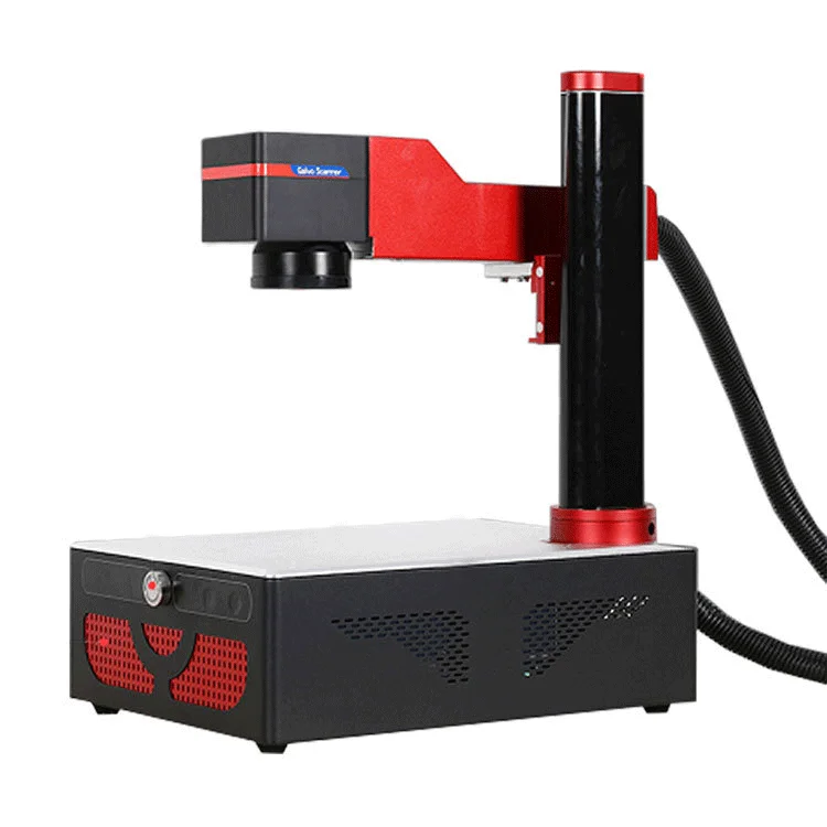 3 Years Warranty Jpt Raycus Ipg 20w 30w 50w Color Mini Portable Fiber Laser Marking Machine For Jewelry,Metal,Bearingwatche,Ring