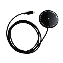 Amazon Top Seller New Technology Unique Design Suction Cup Mobile Wirless Quick Charging Wireless Charger For iPhone Samsung