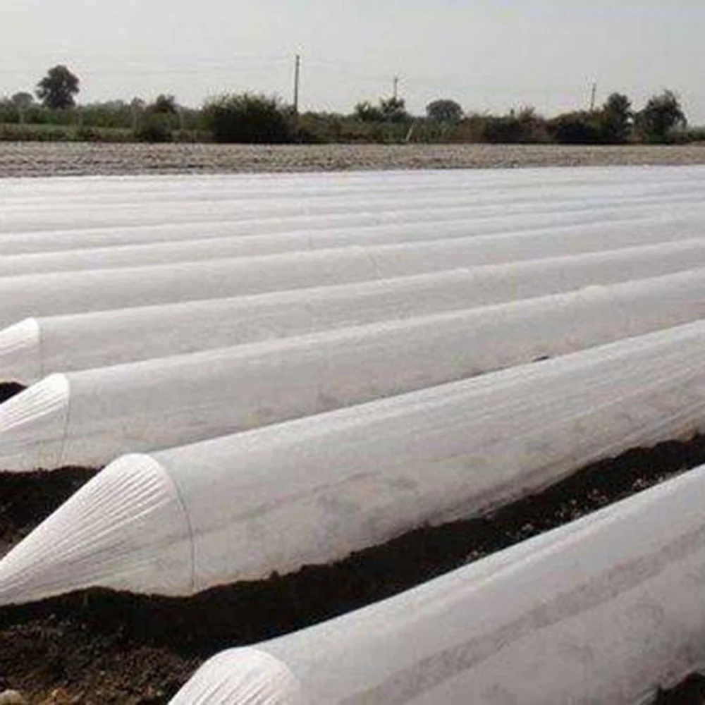 Super wide greenhouse agriculture nonwoven fabric non woven fabric