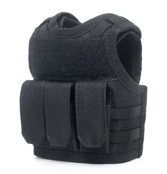 Recycle can coolers Waterproof Patches Mini Vest Can Cooler Neoprene Tactical