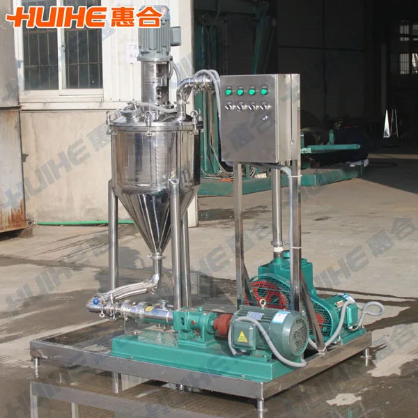 Custom Design Fruit Juice  Beverage Vacuum Deaerator Machine