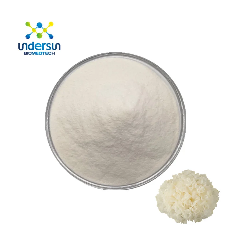 Wholesale Price Tremella Polysaccharides Tremella Mushroom Powder