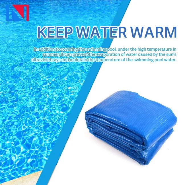 Heat Retention Wholesale Intex Swimming Pool Solar Blanket Pool Cover Bubble