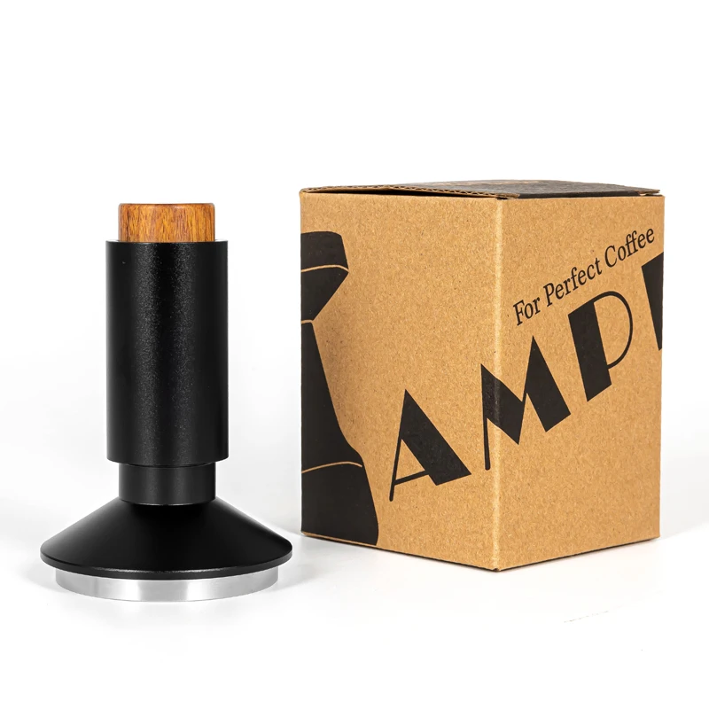 51 мм 53 мм 58 мм 2 в 1 Бариста инструмент постоянного давления для кофе мешалки иглы распределитель эспрессо WDT инструменты