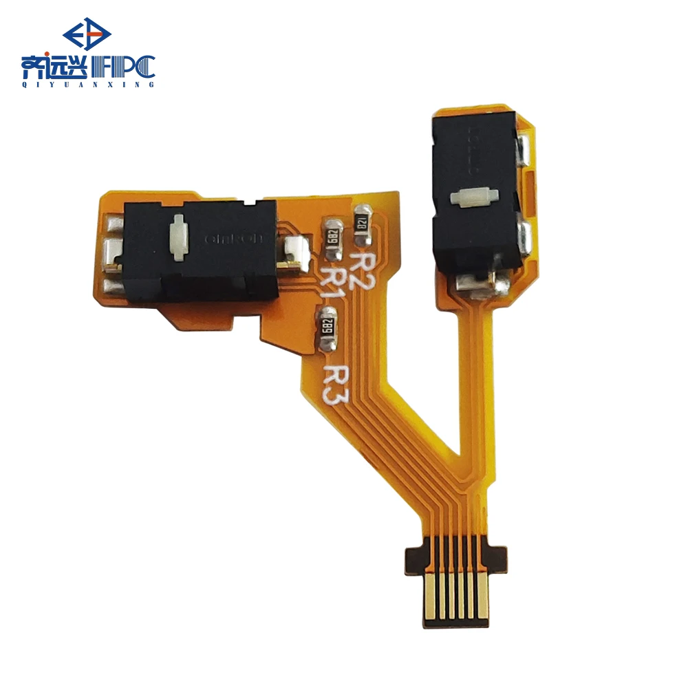 Легко переназначения припаянные Remap платы fpc кабель для PS5 двойной чувство BDM-010 Playstation 5 весло ps5 smart