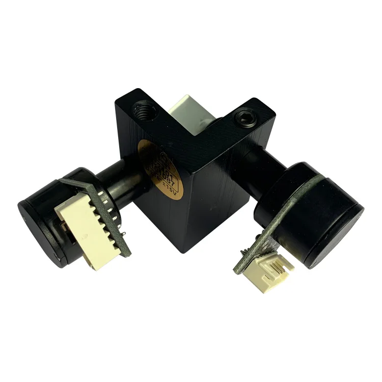 Hot Sales 10w Laser Stage Light Parts mini Motor x y 15kpps Closed Loop Laser Scan galvo