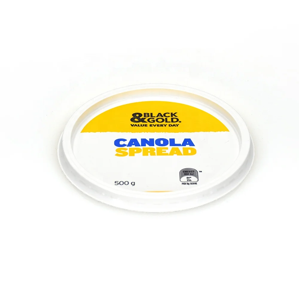 PP packaging pudding/jelly/yaourt/yougurt/yogurt cup container with foil lid plastic lid 200ml