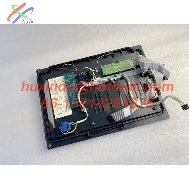 CUMMINS PCC2100 327-1379-01 power command control panel cummins generator controller board for marine genset engine