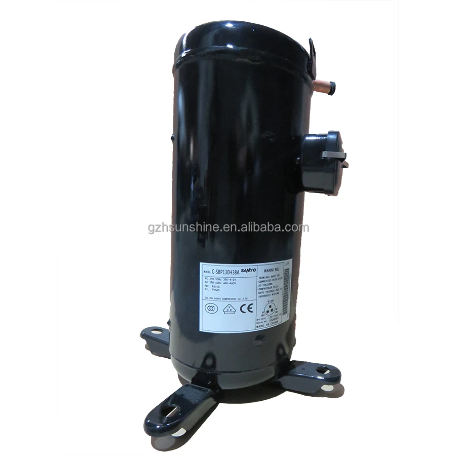 Best Price 3.5hp sanyo Scroll Compressor sanyo Rotary Compressor C-sbn263h8d