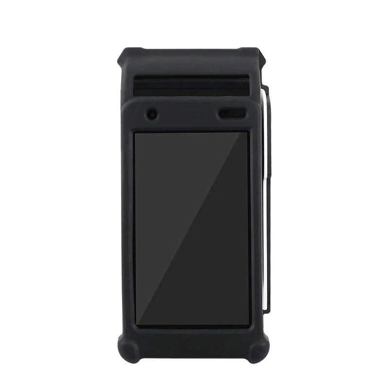 Custom silicone product manufacturer  customized  protective case for POS machine products
