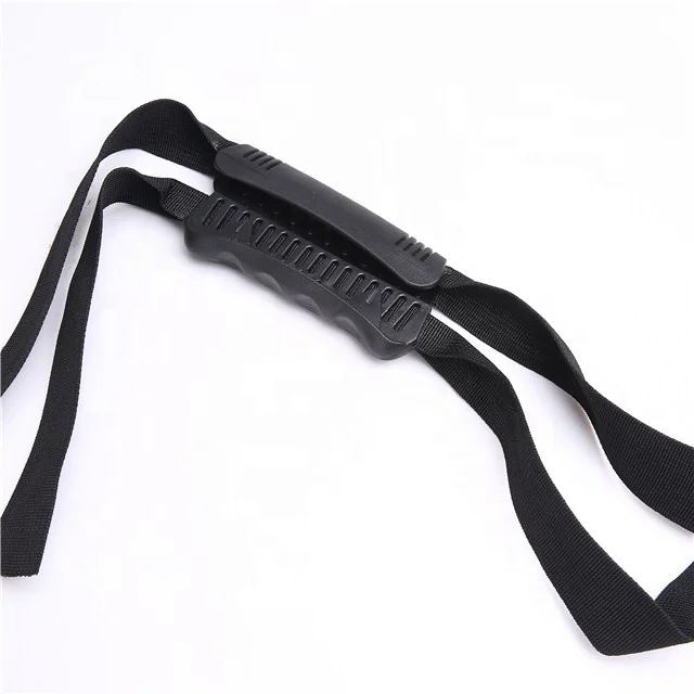 Hot Popular POM Plastic Rubber Strap Handle for  Bag Pet Backpack