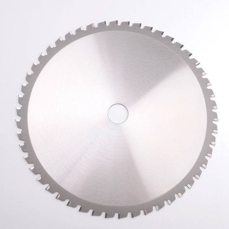 Customized Industrial Metal Saw Blades Cutting Steel Tct Saw Blade For Wood circular saw blades