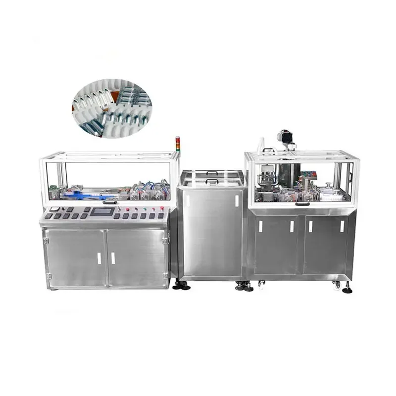 Constant Temperature High Speed High Quality Automatic Suppository Shell Making Machine