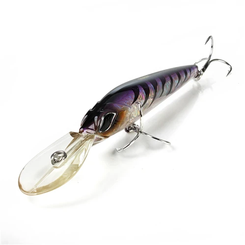 180mm/90g Trolling Wobbler Hard Bait Tuna leurre de peche Artificial Boat Big Game deep diving fishing lure