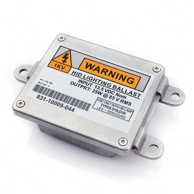 OEM Xenon HID Ballast D1S D3S replacement 831-10009-044 831-10009-041 83110009044 For 2003-2006 headlights