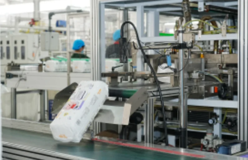 GIOTTO OEM/ODM 100% Bamboo Eco Friendly soft and breathable Biodegradable disposable baby diapers