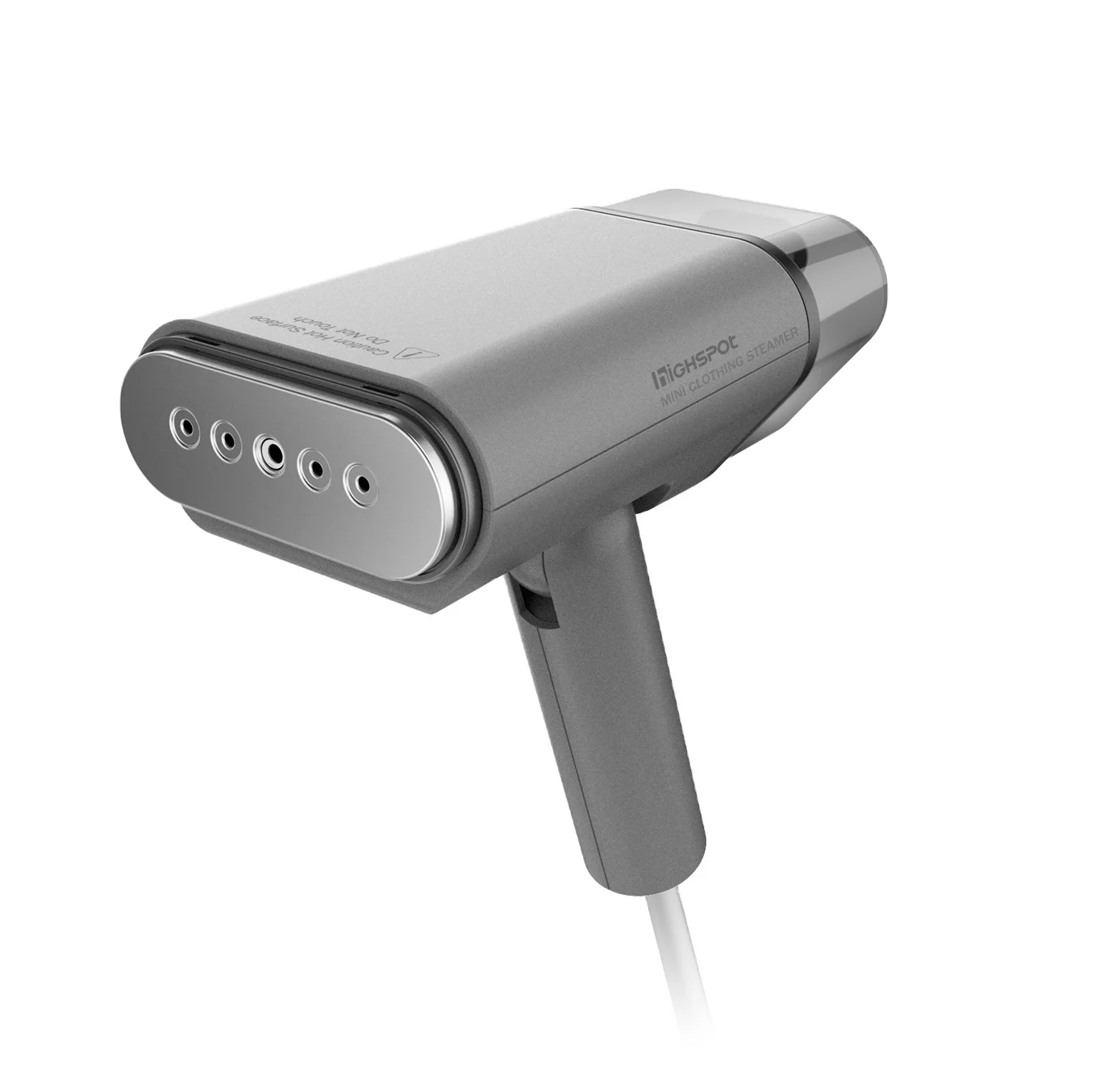 Складная электрическая Паровая гладильная машина, мощная портативная Паровая гладильная машина для глажки тканей, паровой утюг для одежды