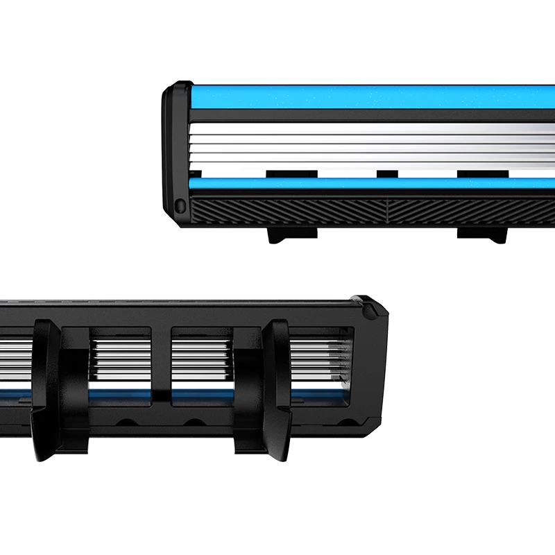 Industrial Razor Blade Factori 5 Blade for Shaving Razor from China