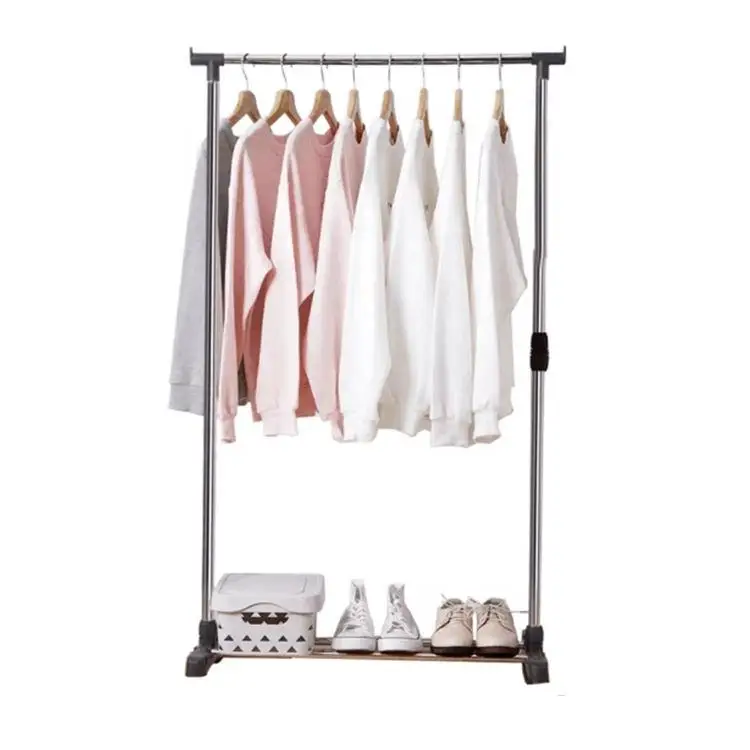 International Standard Vertical Clothes Hanger Rack Standing Source Manufacturers Hat Rack
