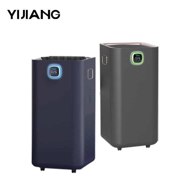 Wholesale Shutter Air Outlet Five In One Filter Multi Functional Hospital Hepa Purifier