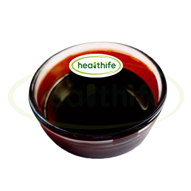 Healthife Food Cosmetic Grade Haematococcus Pluvialis Extract 5% 10% Astaxanthin Oil