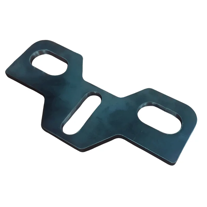 Heavy and Medium Plate Flame Cutting Manufacturing