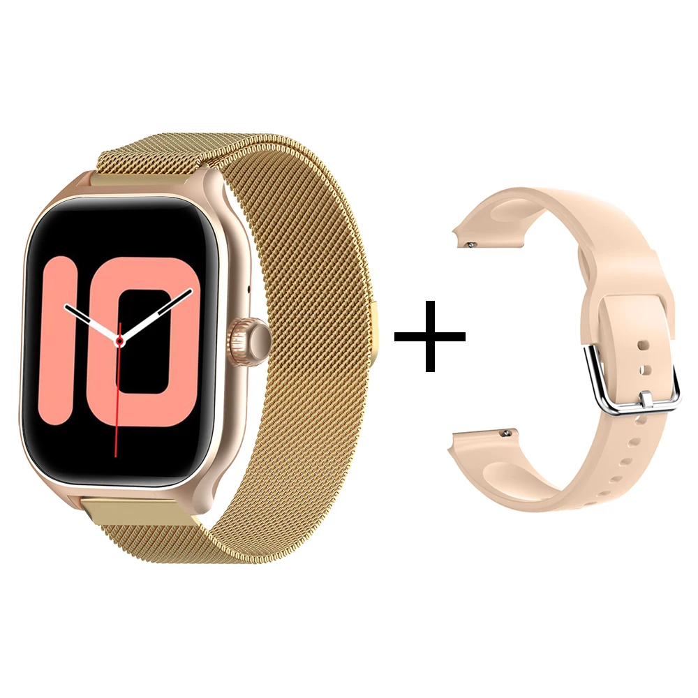 2023 GT4  Reloj Smart Watch T19 Pro Low Price Smart Watches Touch Screen Blood Oxygen BT Calling Fitness Watches Smart