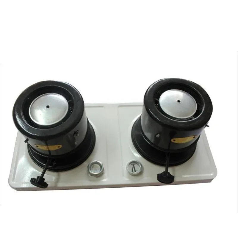 HQKS-2648 Camping Picnic Burner Furnace Diesel Heater Stove 20 Wicks Double Burner Kerosene Stove