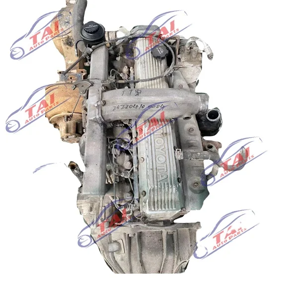 For   Toyota   Coaster  4.2L 1HZ Used Complete Engine