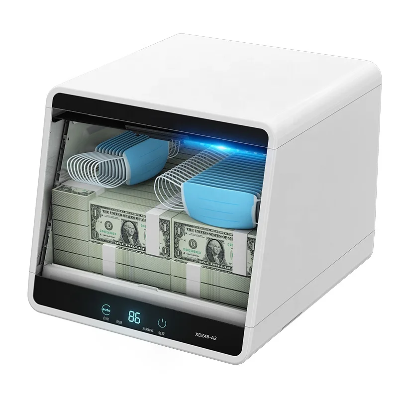 Домашнее настольное полотенце 48 л, УФ стерилизатор, озоновый дезинфекционный шкаф