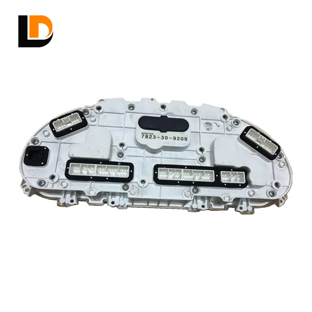 7823-30-9209 7823-30-9208 монитор для KOMATSU WA380-6 WA430-6 WA470-6 WA480-6 колесный погрузчик главный кабины