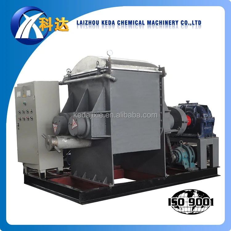 Commercial Wholesale Double Kneader Sigma Blade Mixer
