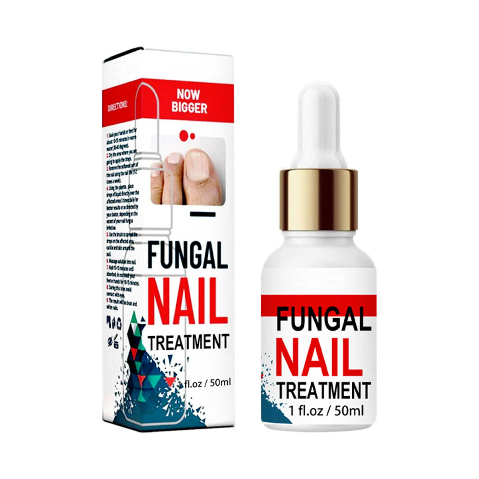 Anti Fungal Nail Treatment Anti fungal restore nail repair for damaged Fungal Infection Nails Care Repair Liquid