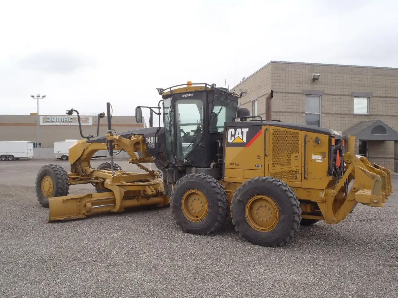 Американский оригинальный автогрейдер Caterpillar 140M, низкая цена, дешевые дорожные грейдеры CAT 140g 140h 140K 140M, распродажа