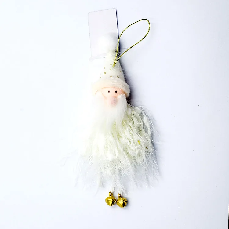 CE/ASTM 2024 Hot Selling Plush Toy Angel Wind Bell For Children Customized Stuffed Animals Toys Plushie Room Decoration