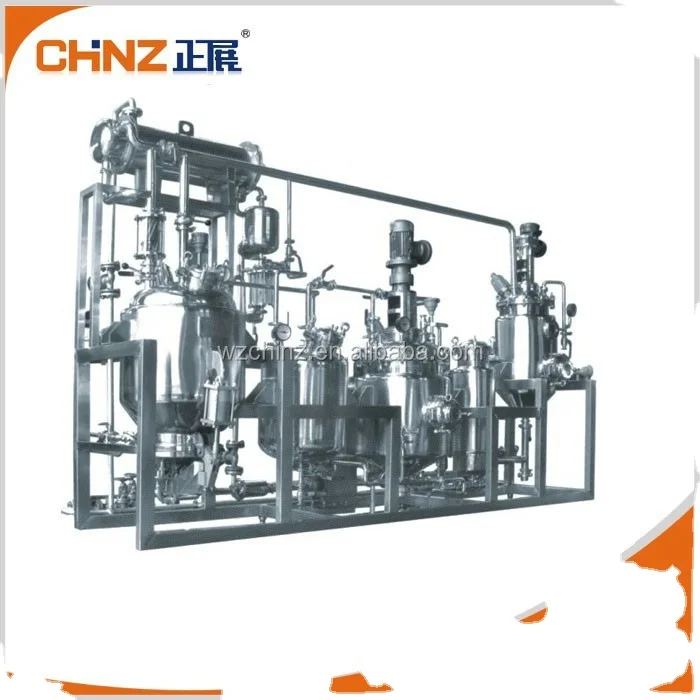 GYJ series Miniature Extracting & Concentrating Unit